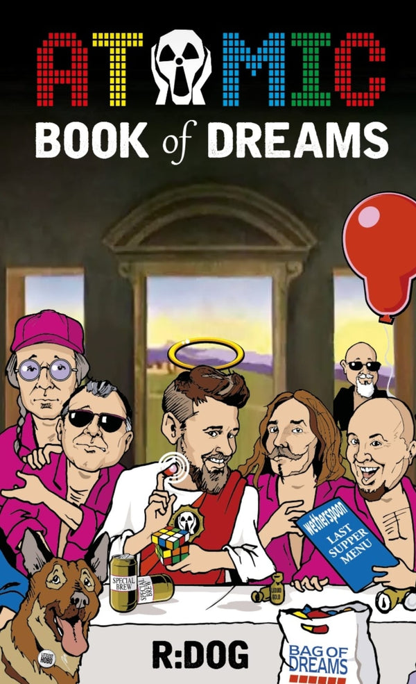 ATOMIC BOOK of DREAMS